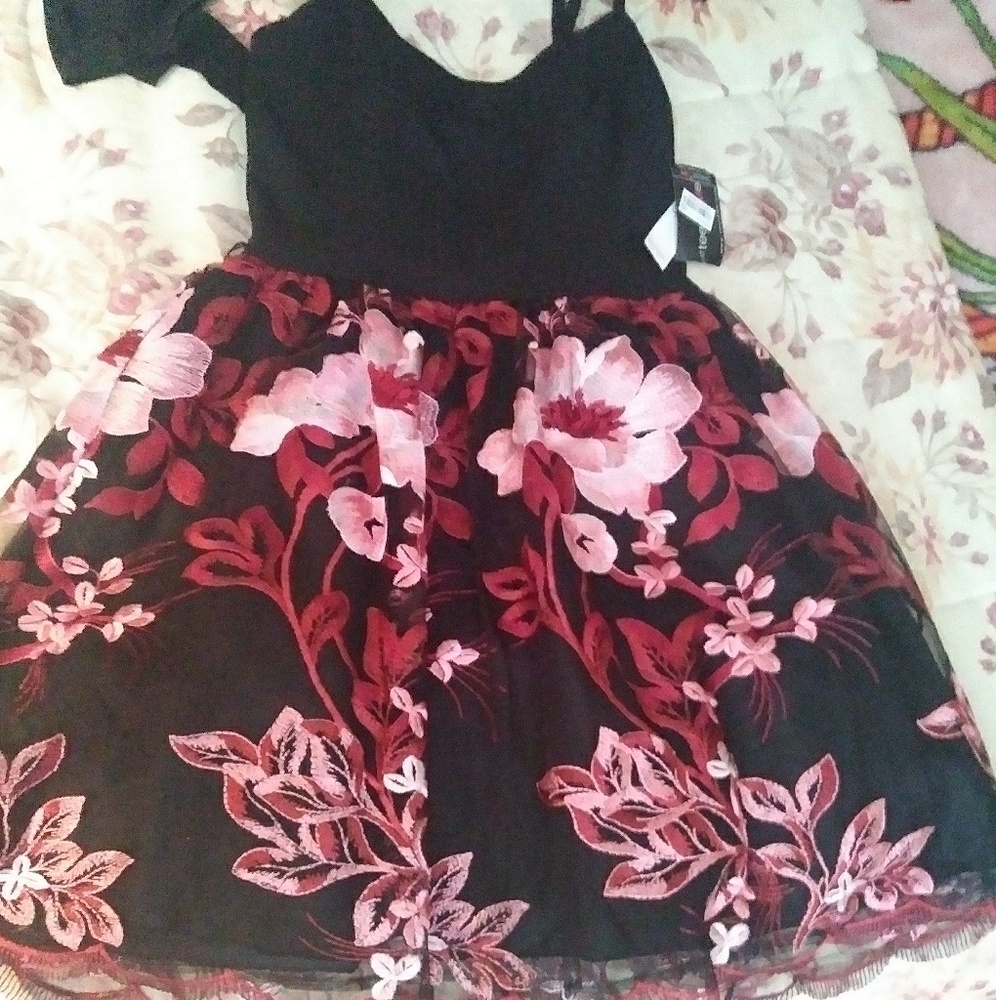 It is new dress